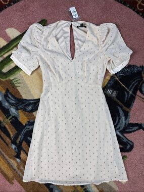 NWT EXPRESS MINI DRESS